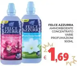 Eté Felce azzurra ammorbidente concentrato offerta