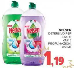 Eté Nelsen detersivo per piatti offerta