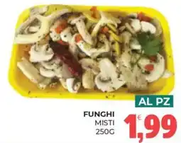 Eté Funghi misti offerta