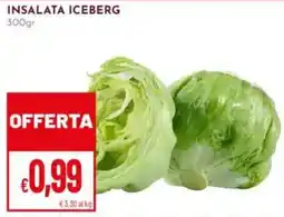 Pan Insalata iceberg offerta