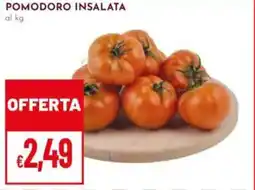 Pan Pomodoro insalata offerta