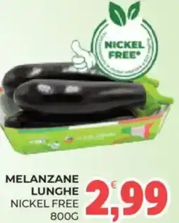 Eté Melanzane lunghe nickel free offerta
