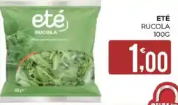 Eté Eté rucola offerta