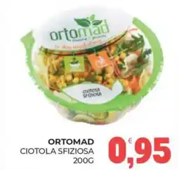 Eté Ortomad ciotola sfiziosa offerta