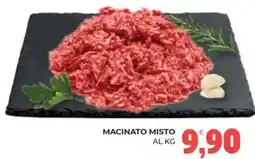 Eté Macinato misto offerta