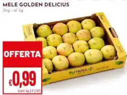 Pan Mele golden delicius offerta
