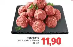 Eté Polpette alla napoletana offerta