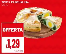 Pan Torta pasqualina offerta