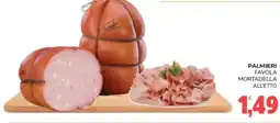 Eté Palmieri favola mortadella offerta