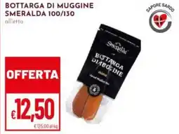 Pan Bottarga di muggine smeralda 100/130 offerta