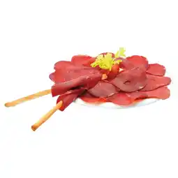 Ipercoop BRESAOLA DELLA VALTELLINA I.G.P offerta