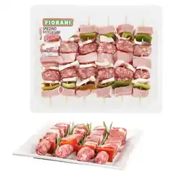 Ipercoop SPIEDINI DI SUINO FIORANI offerta