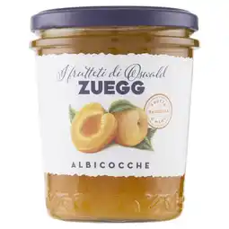 Ipercoop CONFETTURA EXTRA ZUEGG offerta