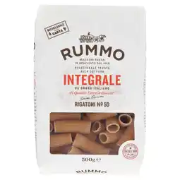 Ipercoop PASTA INTEGRALE RUMMO offerta