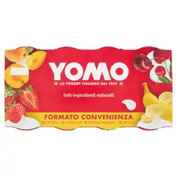 Ipercoop YOGURT INTERO YOMO offerta