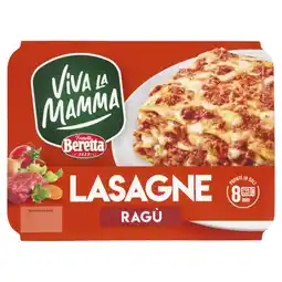 Ipercoop LASAGNE RAGÙ VIVA LA MAMMA offerta