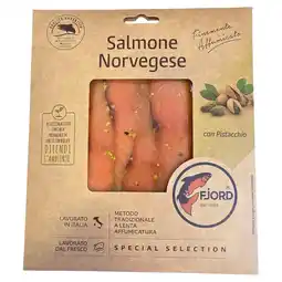 Ipercoop SALMONE NORVEGESE TAGLIO SASHIMI FJORD offerta