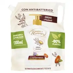 Ipercoop SAPONE LIQUIDO SPUMA DI SCIAMPAGNA offerta