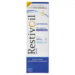 Ipercoop OLIO-SHAMPOO RESTIVOIL offerta
