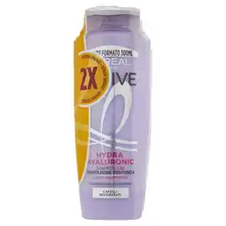 Ipercoop SHAMPOO ELVIVE L’ORÉAL offerta