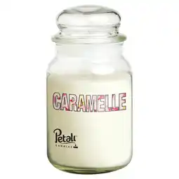 Ipercoop LINEA CANDELE PROFUMATE PETALI offerta