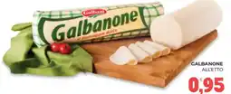 Eté Galbanone offerta