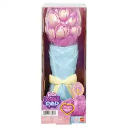 Ipercoop BARBIE FLOWER REVEAL offerta