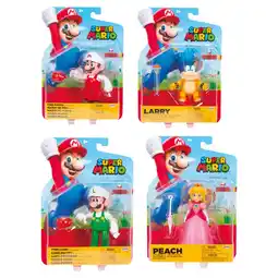 Ipercoop PERSONAGGI, PELUCHE E PUZZLE SUPER MARIO offerta
