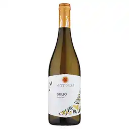 Ipercoop GRILLO D.O.C. SICILIA SETTESOLI offerta