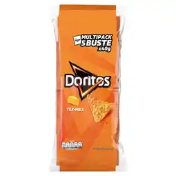 Ipercoop DORITOS TEX MEX offerta