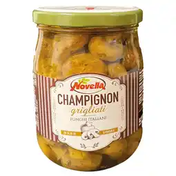 Ipercoop FUNGHI CHAMPIGNON NOVELLA offerta