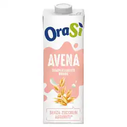 Ipercoop BEVANDE VEGETALI ORASÌ offerta