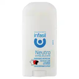 Ipercoop LINEA DEODORANTI INFASIL offerta