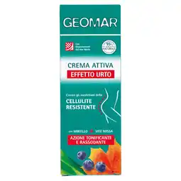 Ipercoop LINEA TRATTAMENTI INTENSIVI CORPO GEOMAR offerta