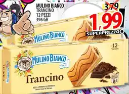 Il Genio Supermercato Mulino bianco trancino offerta