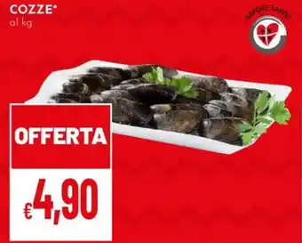Pan Cozze offerta