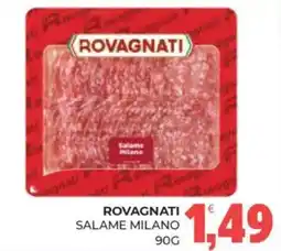 Eté Rovagnati salame milano offerta