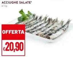 Pan Acciughe salate offerta