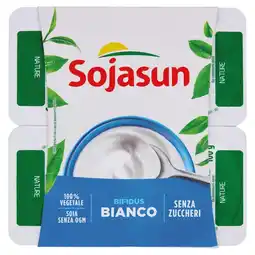 Ipercoop SOJASUN BIFIDUS BIANCO offerta