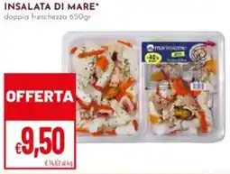 Pan Insalata di mare offerta