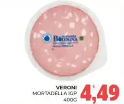 Eté Veroni mortadella igp offerta