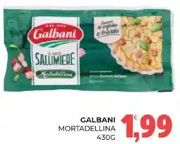 Eté Galbani mortadellina offerta