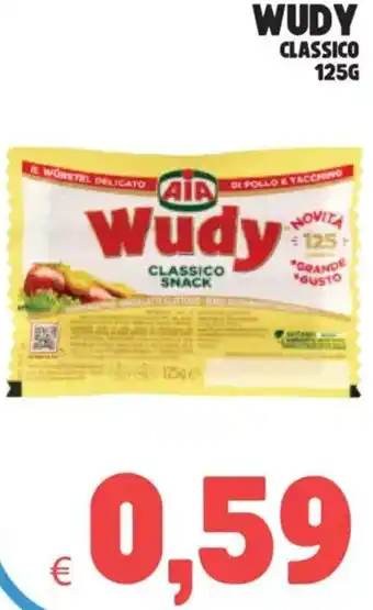 Eté Wudy classico offerta