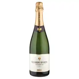 Coop SPUMANTE METODO CLASSICO TRENTO D.O.C. LE PREMIER CESARINI SFORZA offerta