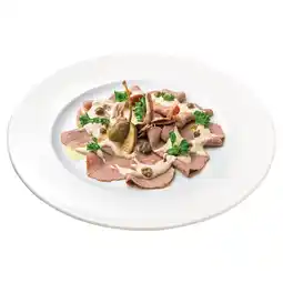 Coop GIRELLO DI BOVINO IN SALSA TONNATA GUSTO QUI offerta