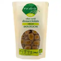 Coop OLIVE VERDI BIO VIVI VERDE offerta