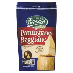 Coop PARMIGIANO REGGIANO D.O.P. FERRARI offerta