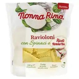 Coop PASTA FRESCA RIPIENA NONNA RINA offerta