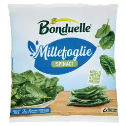 Coop SPINACI MILLEFOGLIE BONDUELLE offerta