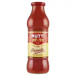Coop PASSATA DI POMODORO MUTTI offerta